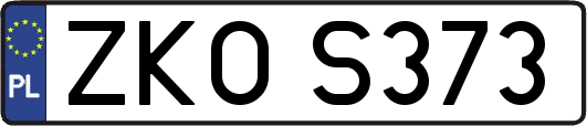 ZKOS373