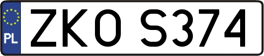 ZKOS374