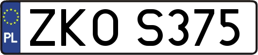 ZKOS375