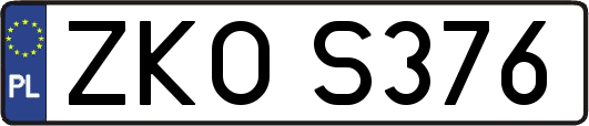 ZKOS376