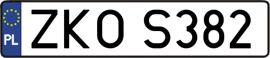 ZKOS382