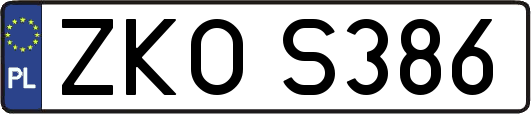 ZKOS386