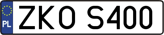 ZKOS400