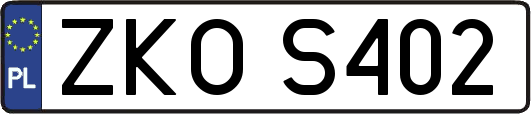 ZKOS402