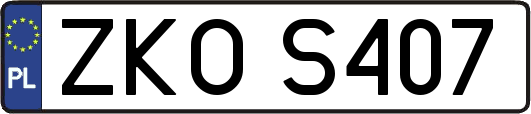 ZKOS407