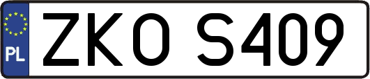 ZKOS409