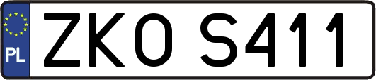 ZKOS411