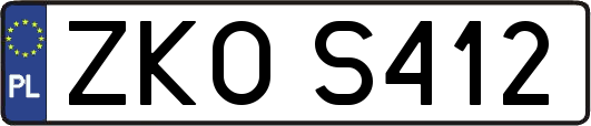 ZKOS412