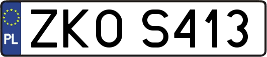 ZKOS413