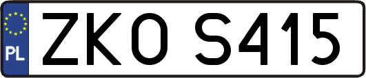 ZKOS415