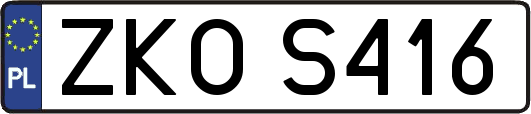 ZKOS416