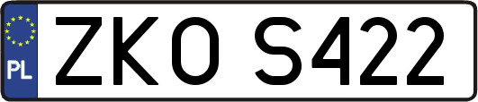 ZKOS422