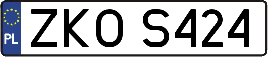 ZKOS424