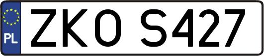 ZKOS427