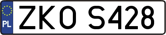 ZKOS428
