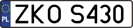 ZKOS430