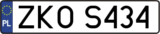 ZKOS434