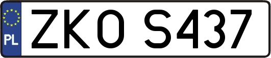 ZKOS437