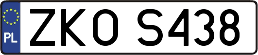 ZKOS438