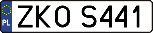 ZKOS441