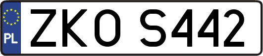 ZKOS442