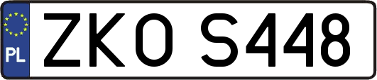 ZKOS448