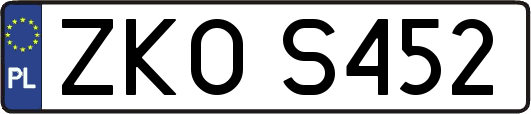 ZKOS452