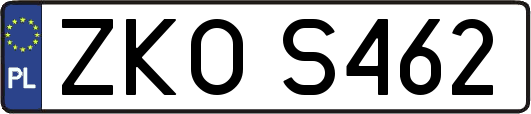 ZKOS462