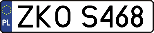 ZKOS468