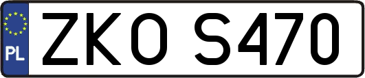 ZKOS470