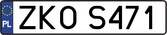 ZKOS471