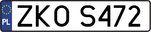 ZKOS472