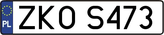 ZKOS473