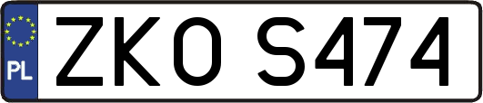 ZKOS474