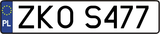 ZKOS477