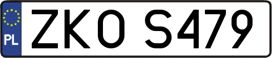ZKOS479