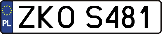 ZKOS481