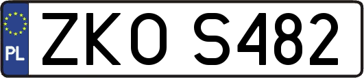 ZKOS482