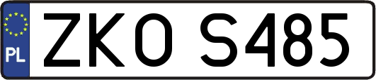 ZKOS485