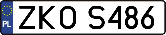 ZKOS486