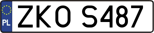 ZKOS487
