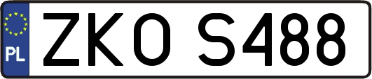 ZKOS488
