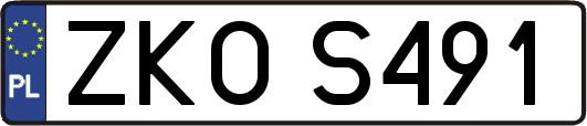 ZKOS491