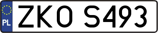 ZKOS493