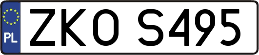 ZKOS495