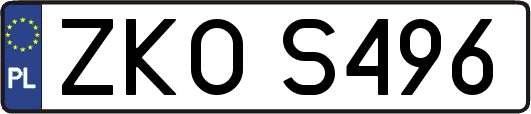 ZKOS496