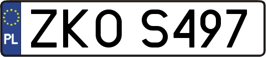 ZKOS497