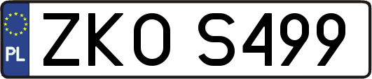 ZKOS499