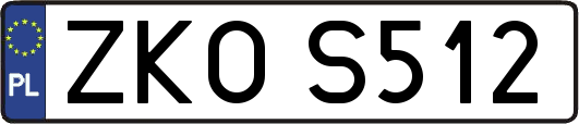 ZKOS512