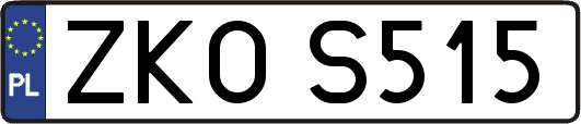 ZKOS515
